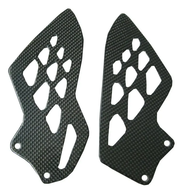 Защитные накладки для пятки из углеродного волокна для мотоцикла S1000RR
