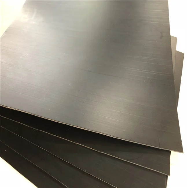 0.5mm thick shrimp pond liner waterproofing geomembrane plastic sheet