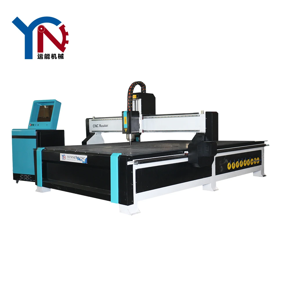 
1325 3 axis 4x8 ft feet woodworking carving CNC engraver acrylic 3D Engraving machine wood CNC Router 