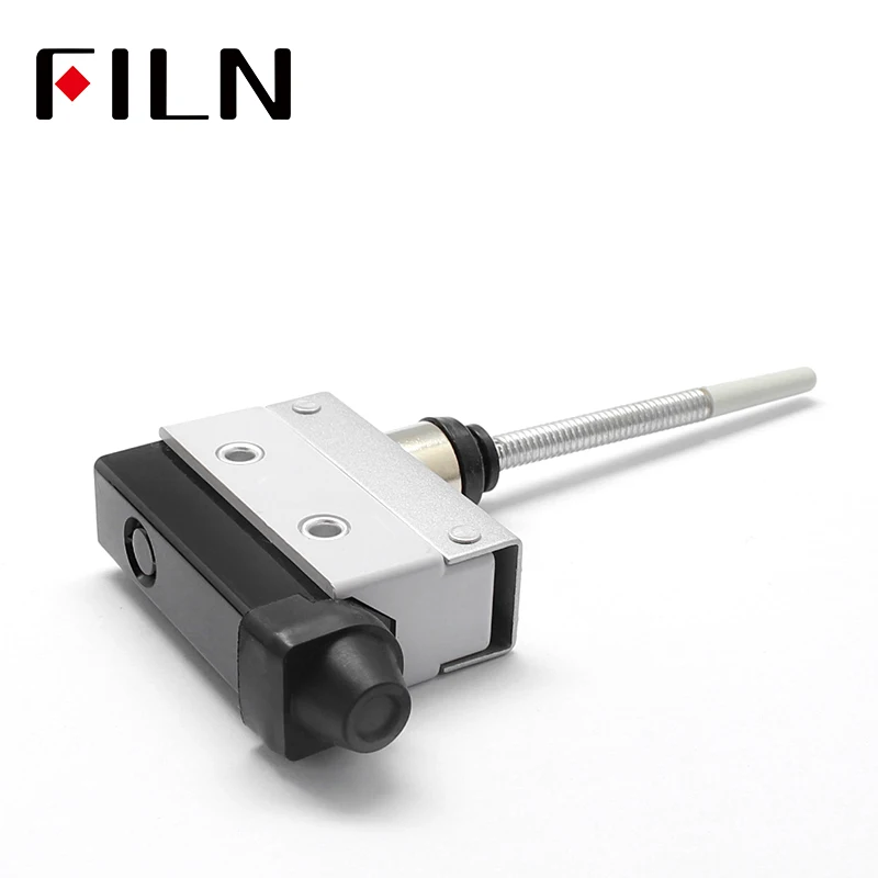 FL8-101 1 шт. серый микропереключатель небольшой горизонтальный ход концевой выключатель переключателя сброса