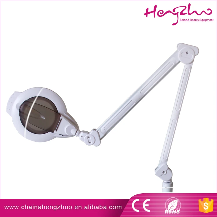 Профессиональная увеличительная лампа со светодиодной подсветкой H6001L