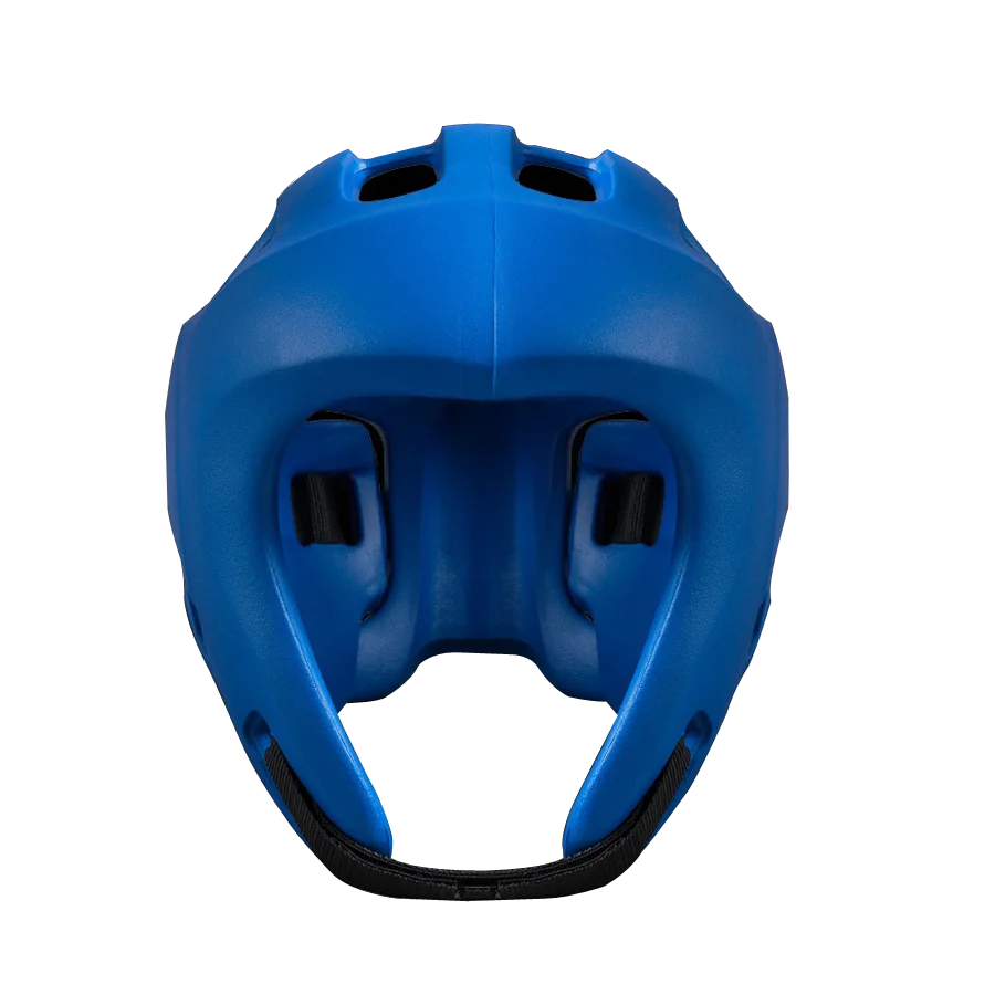 Customize Polyurethane OEM taekwondo helmet Protective Rugby Head Guard headgear