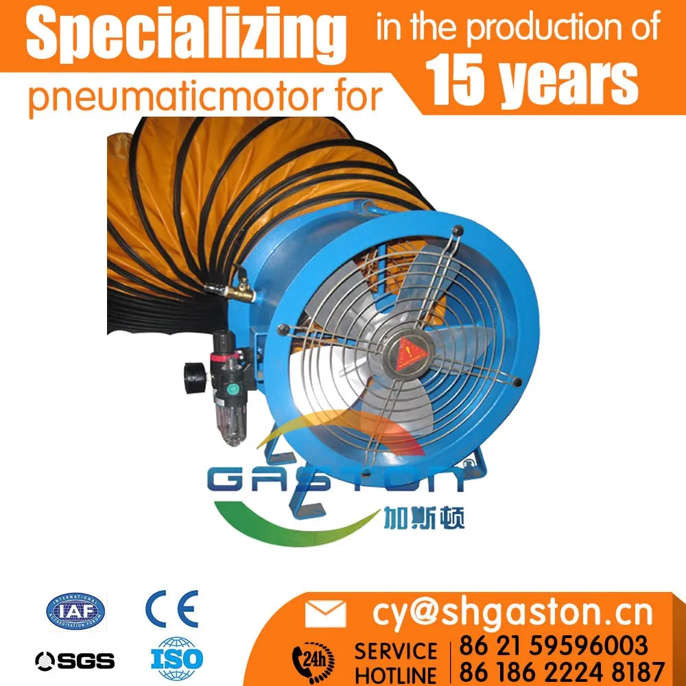 
portable Axial fan explosion-proof Mining Fan mine ventilation fan 