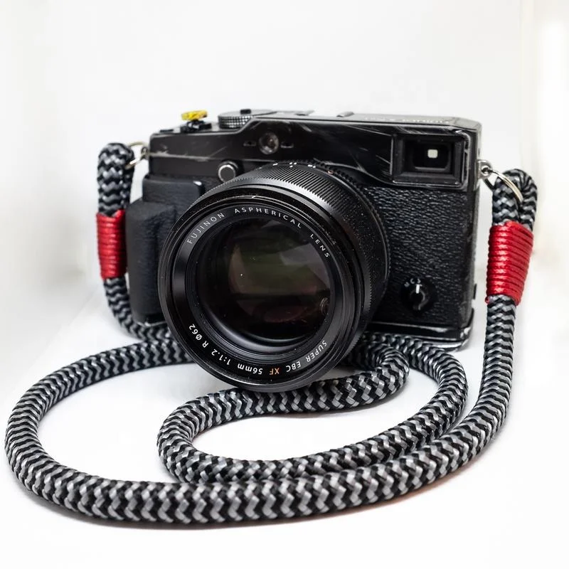 Great Selling Colorful Fabric Quality Assurance Camera Straps