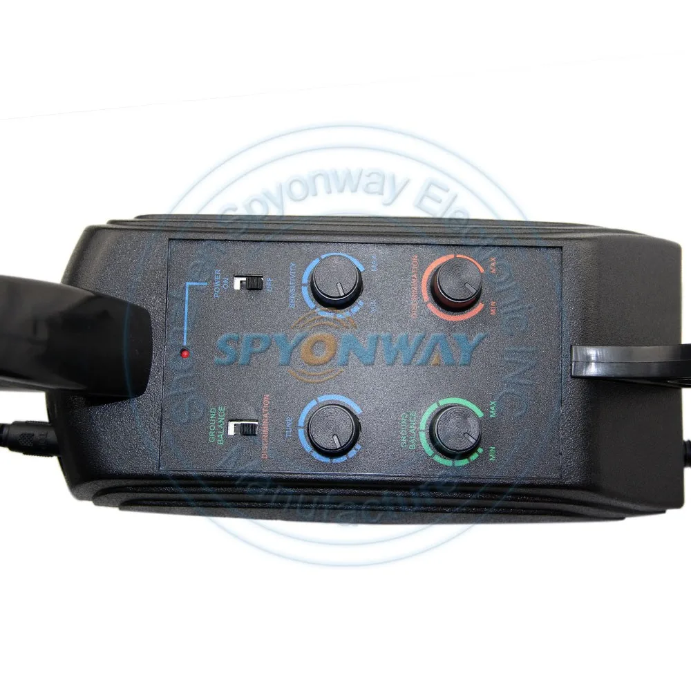 China Underground Deep Earth Long Range Gold Metal Detector For Sale Underground Metal Detector