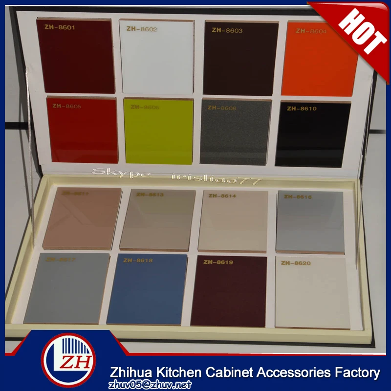 high gloss laminate sheet acrylic sheet for cabinet door