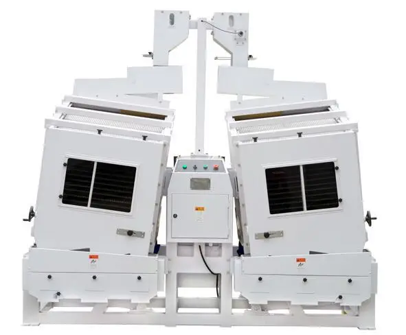 Gravity Paddy Separator Best Price/Rice Husk Separator Rice