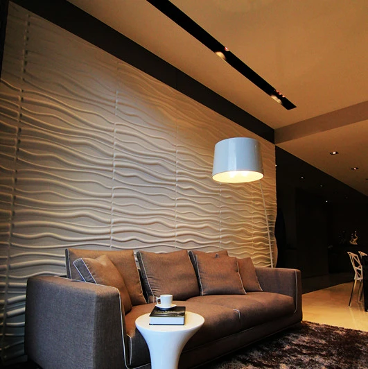 
bamboo fibre 3d textured wallpaper 
