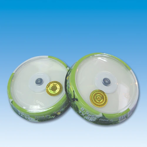 
Blank DVD+R DL Media CD+/-r and DVD+/-r 