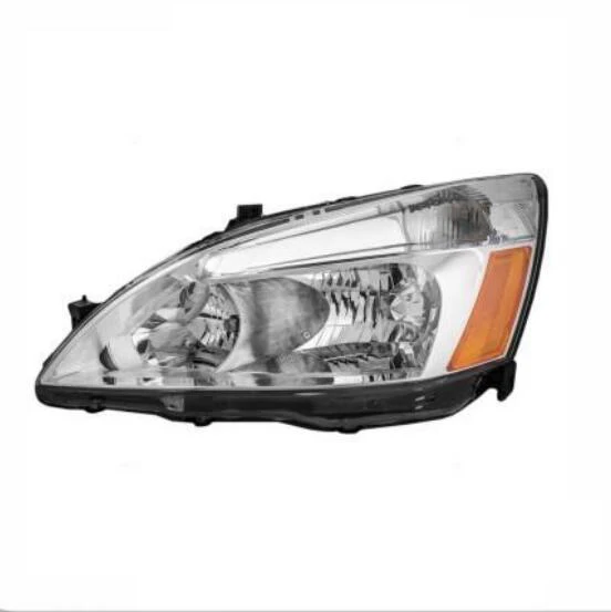 HEADLIGHT 33151SDAA01 FOR HONDA ACCORD 2003-2007 HEADLAMP 33101SDAA01