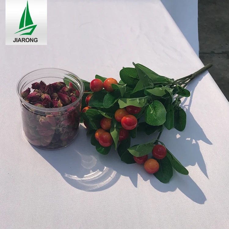 Wholesale empty clear 50-1000ml pop Cans 65mm 85mm Caliber Food plastic Can 4oz 8oz spice tuna candy plastic can with lids