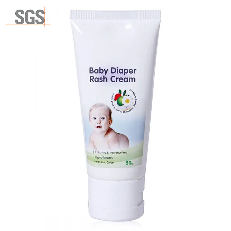 
Hot selling Organic Baby Diaper Rash Cream / Nappy Cream 
