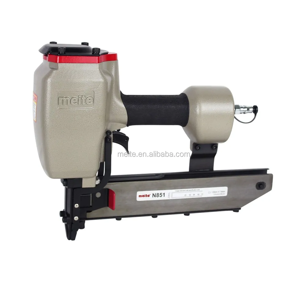 bret N851 pneumatic machine for nail decoration brad nailer