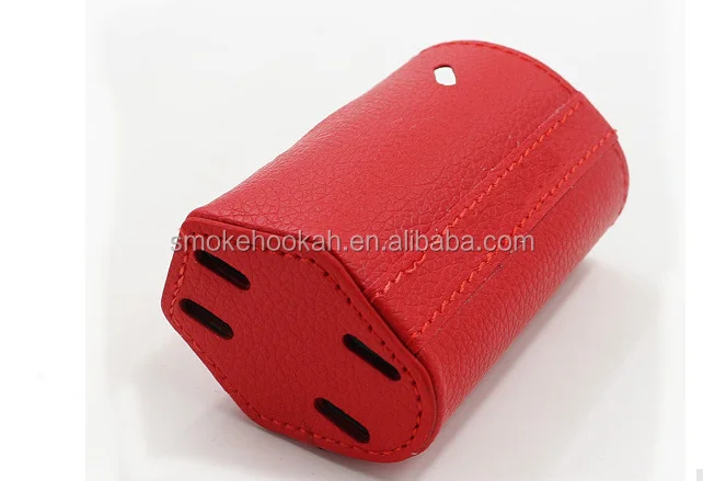 wholesale Pu Leather Fashionable 2 Colors Personal Vaporizer Pen Pouch