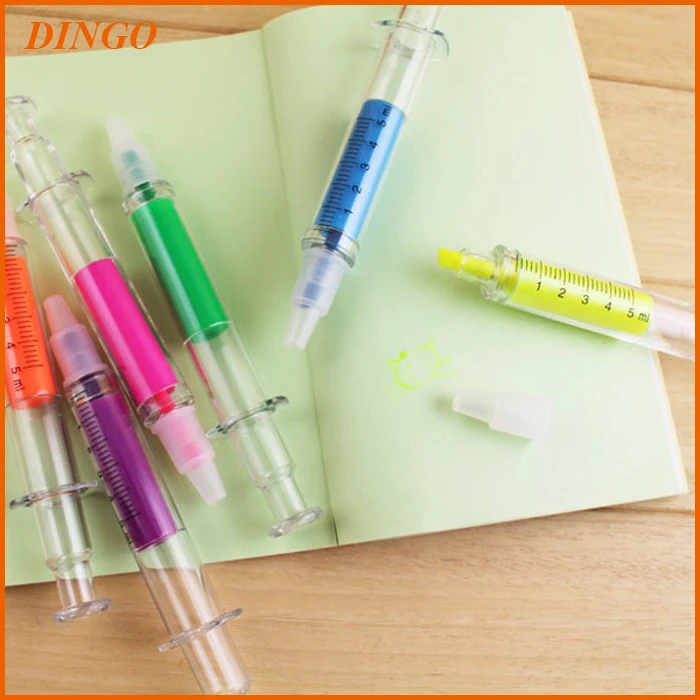 hot selling promotional syringe shaped pen,syringe ballpoint pen,syringe pen