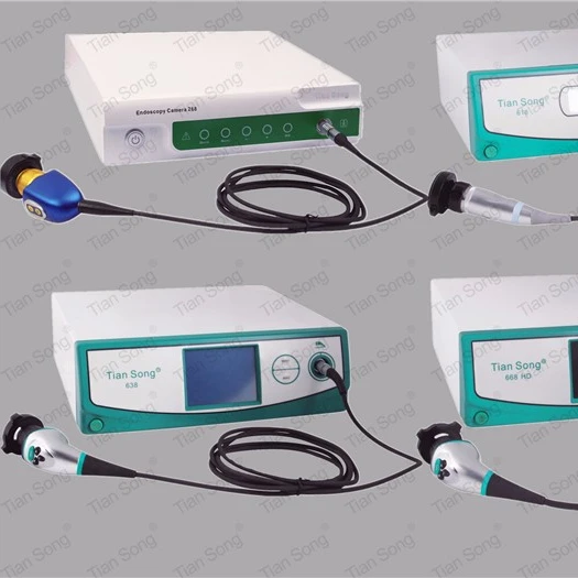 Optical Endoscope endoscopy camera system hospital equipment