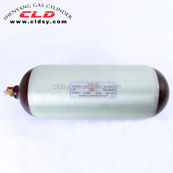 
CNG composite tank for car; CNG2, CNG cylinder for car 2016model 