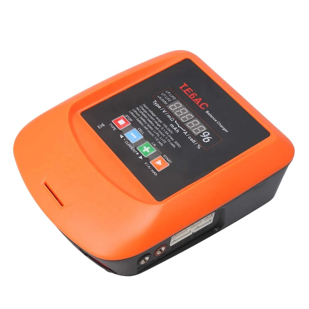 Зарядное устройство TE6AC 50 Вт 6S