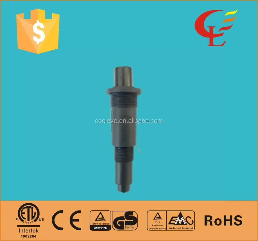 electronic pulse igniter for gas stove