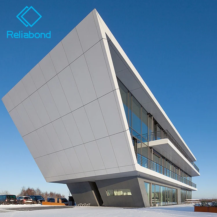 Reliabond Reynobond Aluminum Composite Panel HS Code Manufacturer