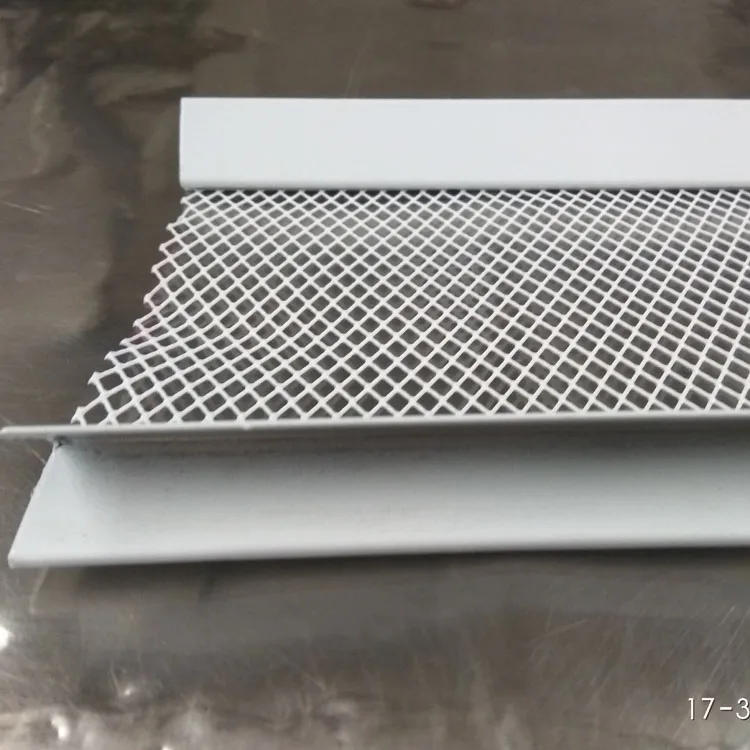 leaf gutter guard expanded metal