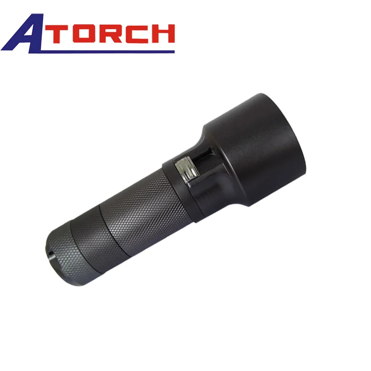 10W S3 Aluminum led diving flashlight high power rechargeable diving torch