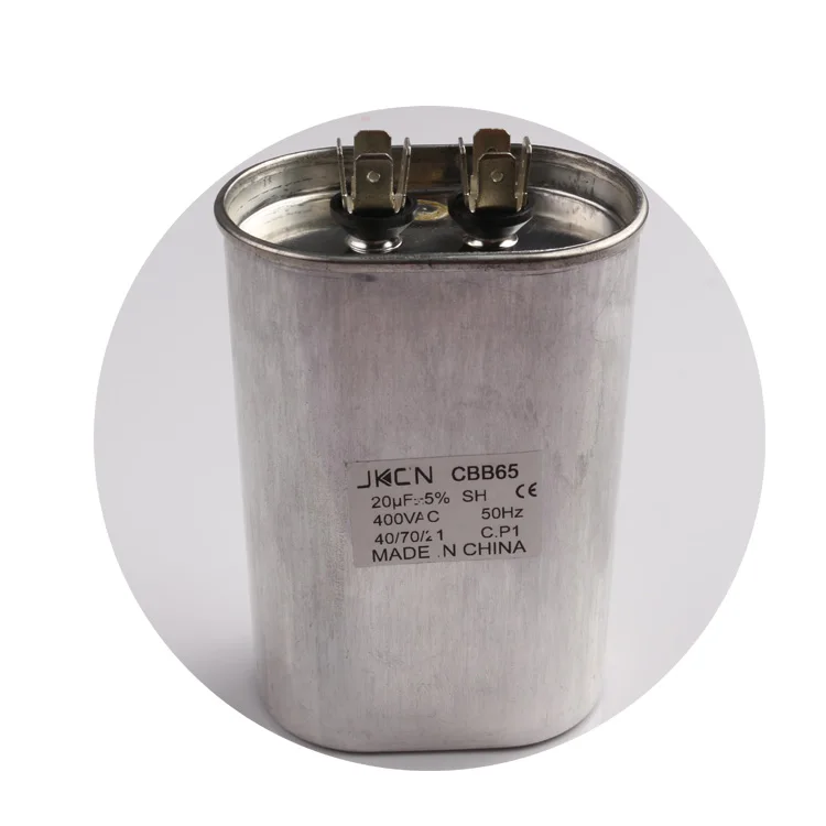 JK Brand CBB65 35MF 450Volt SH Air Conditioning Capacitor
