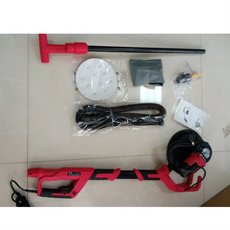 Long Reach Drywall Sander With Auto Vacuum High Quality Cheap Sander