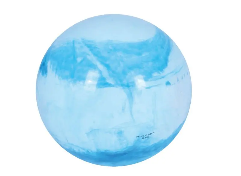 PVC Inflatable Toy Rainbow Balls For Adults And Children Use