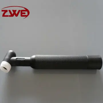 С водяным охлаждением Черный сварочной горелки ВИГ WP-18