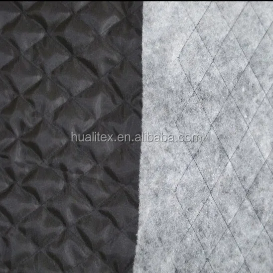 100% polyester padding Quilting Fabric for Winter Down coat fabric
