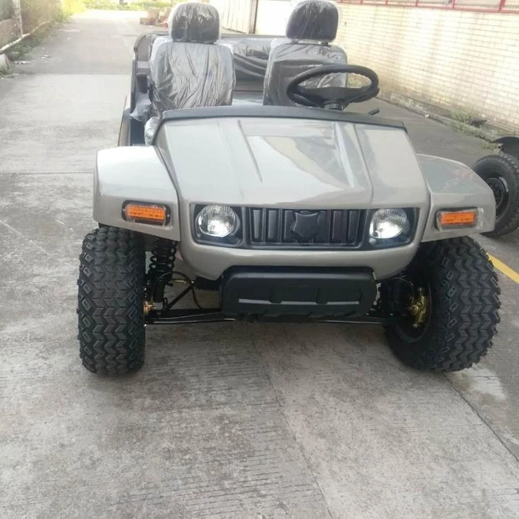BATTERY POWERED AUTOMATIC UTV MILITARY UTV