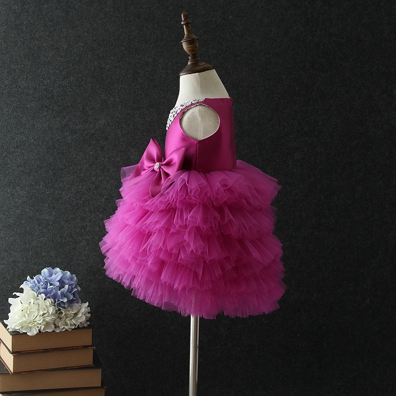 3 year old girl tutu dress baby girl party dress children frocks