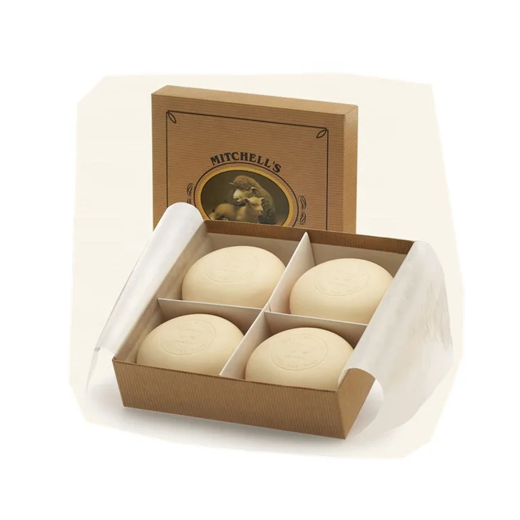 Wholesale Custom Design Luxury Soap Packaging Gfit Boxes