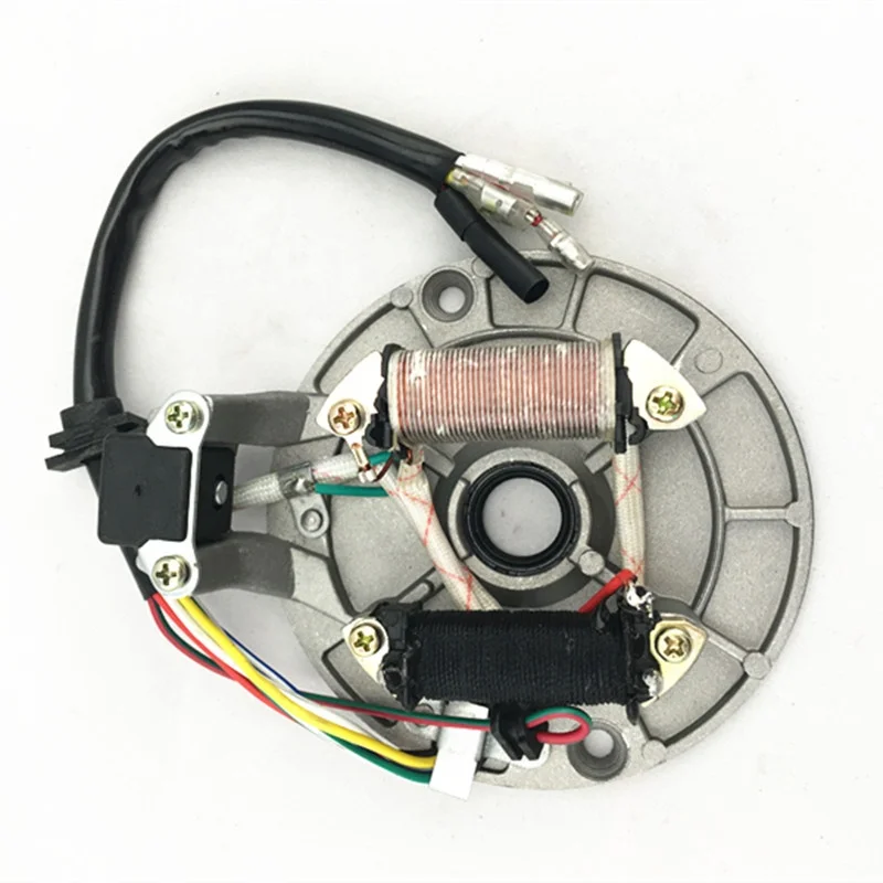 high quality JH70 magneto stator coil  for motorcycle Dirt Pit Bike 125cc 110cc 50cc  CD70