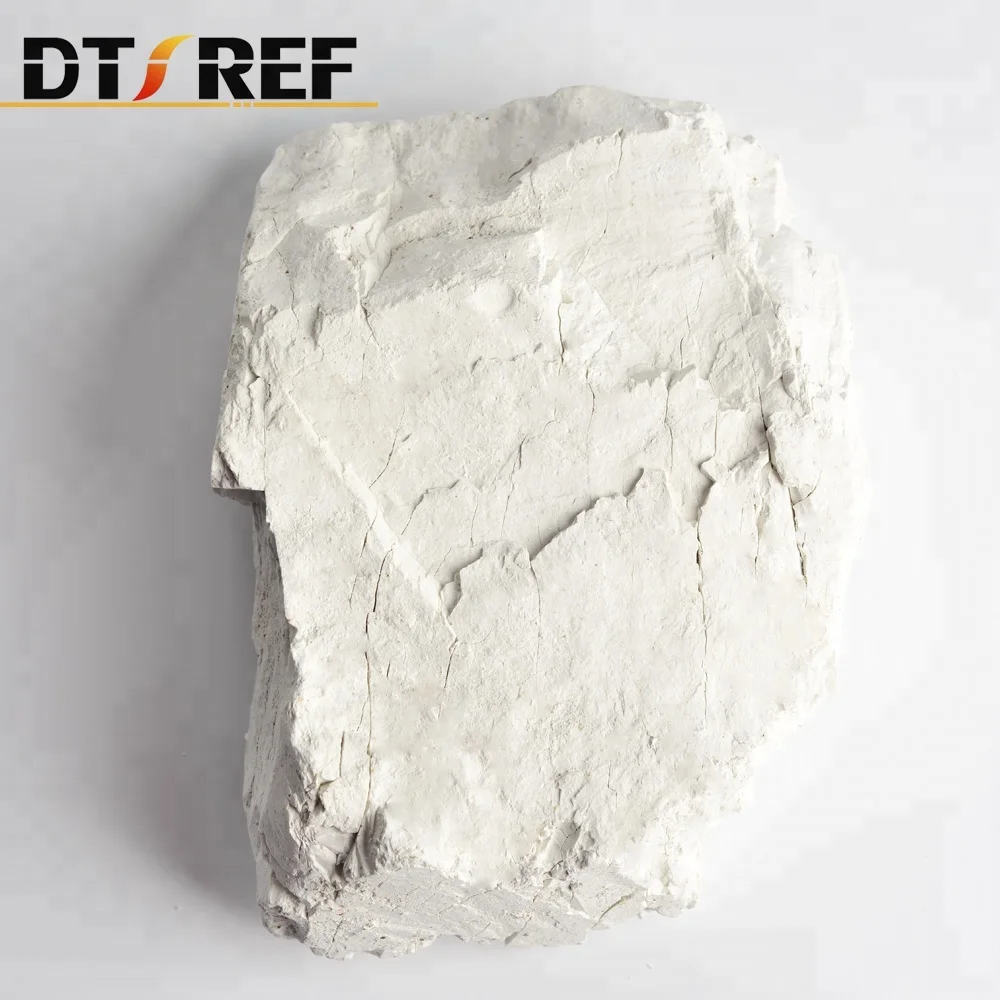 Кальцинированная каолиновая глина Chamotte