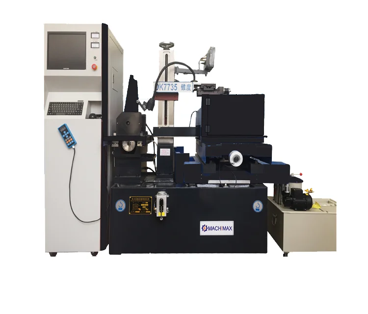 High Speed Molybdenum WEDM Hot Sale Factory Supplier EDM Machines Supplier DK7750 EDM Wire Cut Cutting Machine