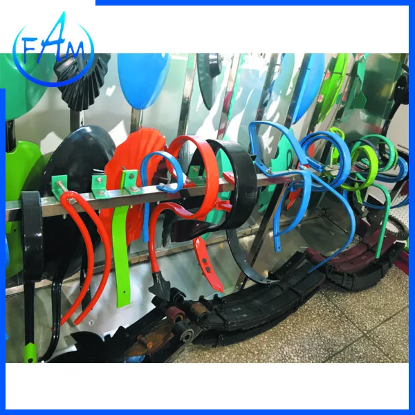 Стальных Пружинных Пальцев Сельского Хозяйства Используется