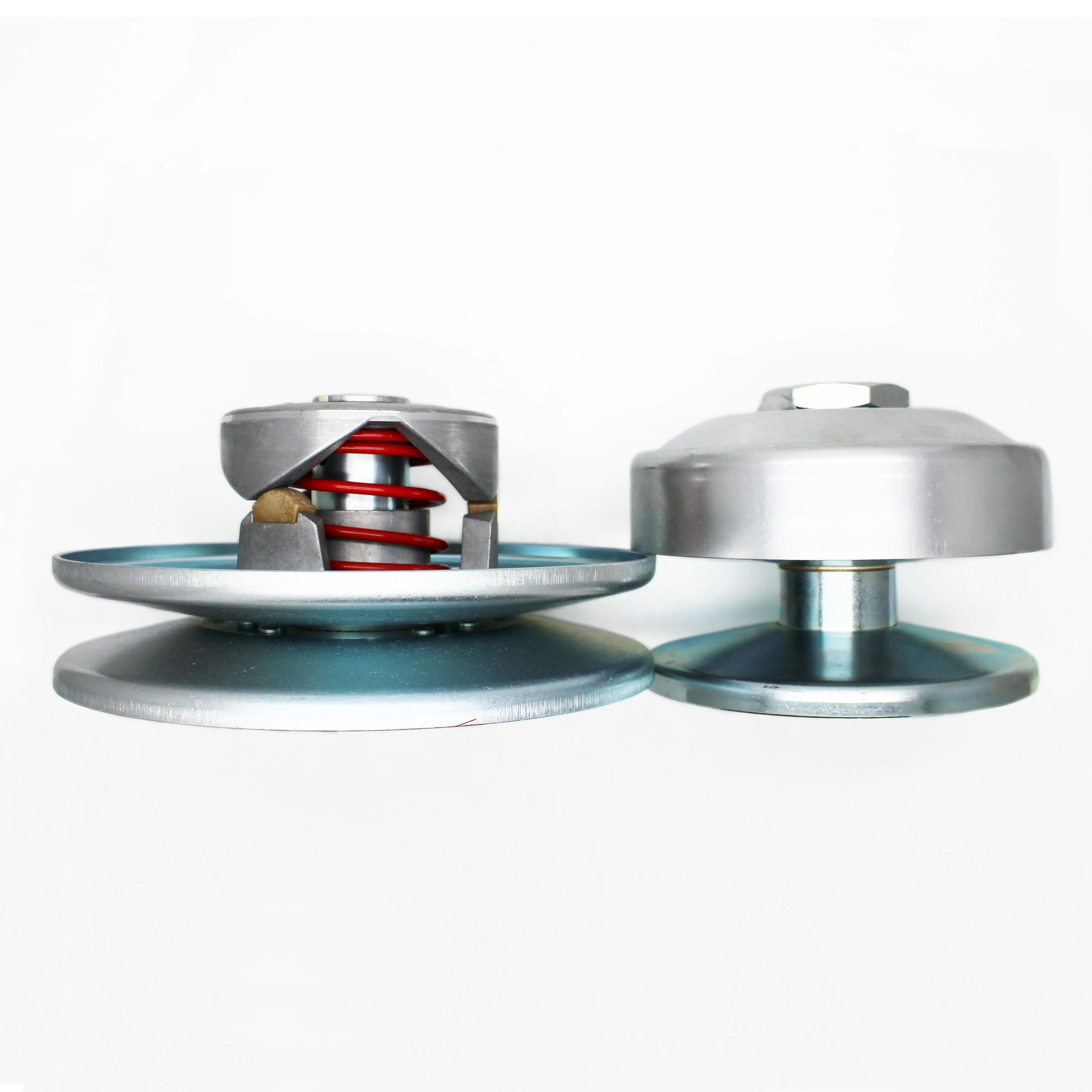 Outdoor Go kart TAV 40 series clutch assembly 1" driver with 3/4" driven clutch