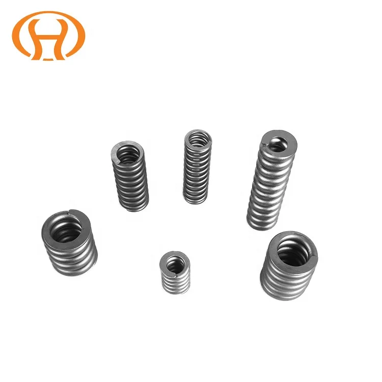 Nimonic 90 Uns N07090 Cold Drawn Round Wire Cobalt Alloys High Temperature Resistance Steel Coil Compression Springs