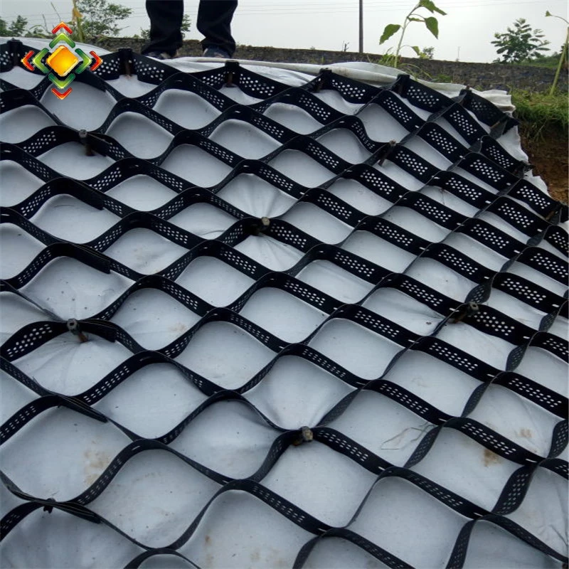 
Honeycomb Paving Grid Grass & Gravel for walkway/ geocell for parking lot 