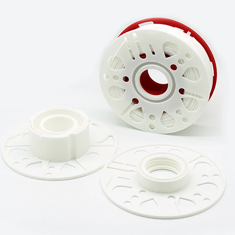 R3D Printer Filament PLA Without Spool Pure 1KG 1.75mm