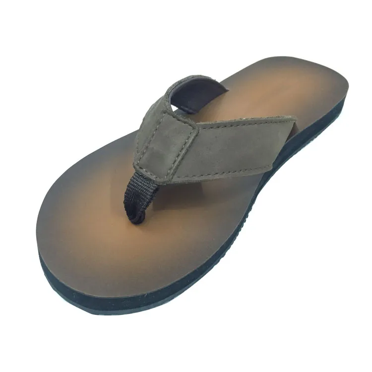 
moroccan leather babouche shoes slippers men beach shoes 