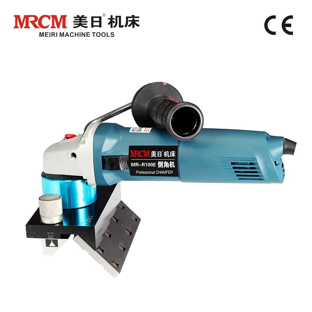 MR-R100E Высокое качество Портативный фаски машины
