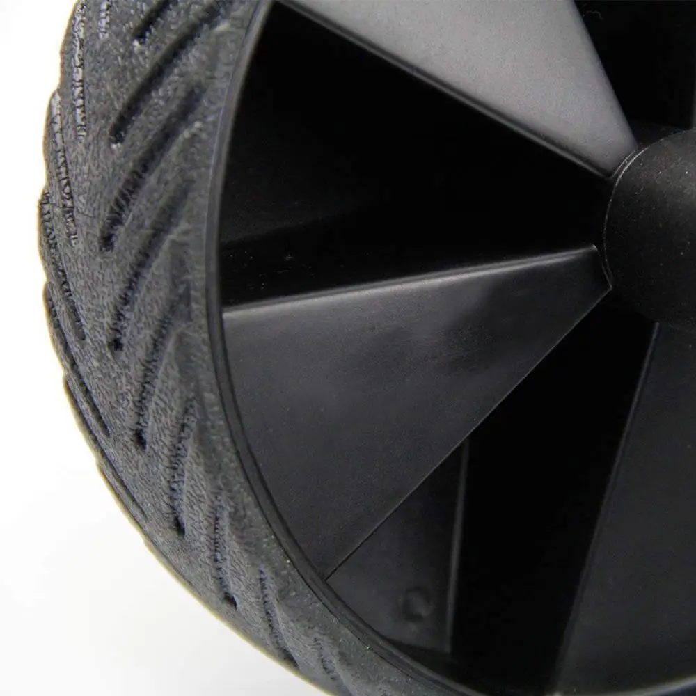 Home Gym Exercise No Noise Fitness AB Abdominal Wheel Roller