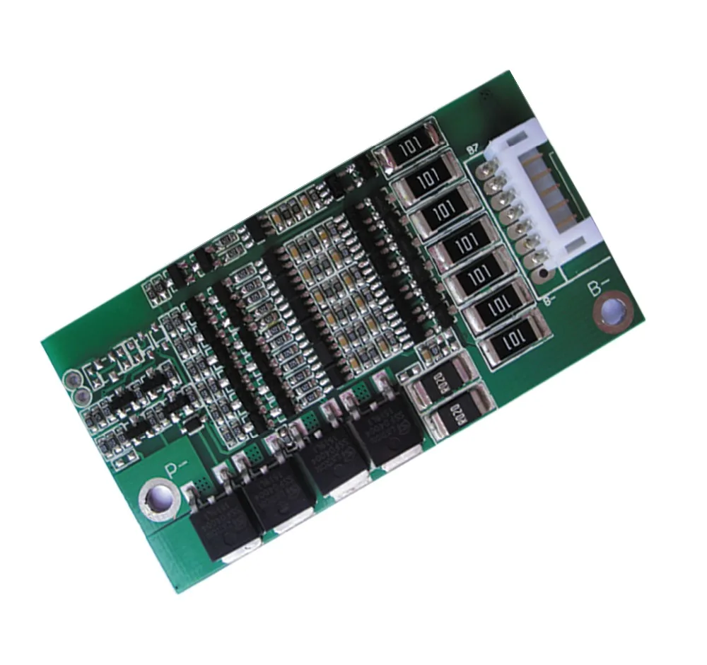 Supply OEM ODM protect circuit board pcb assembly customize bms for lithium ium battery packs