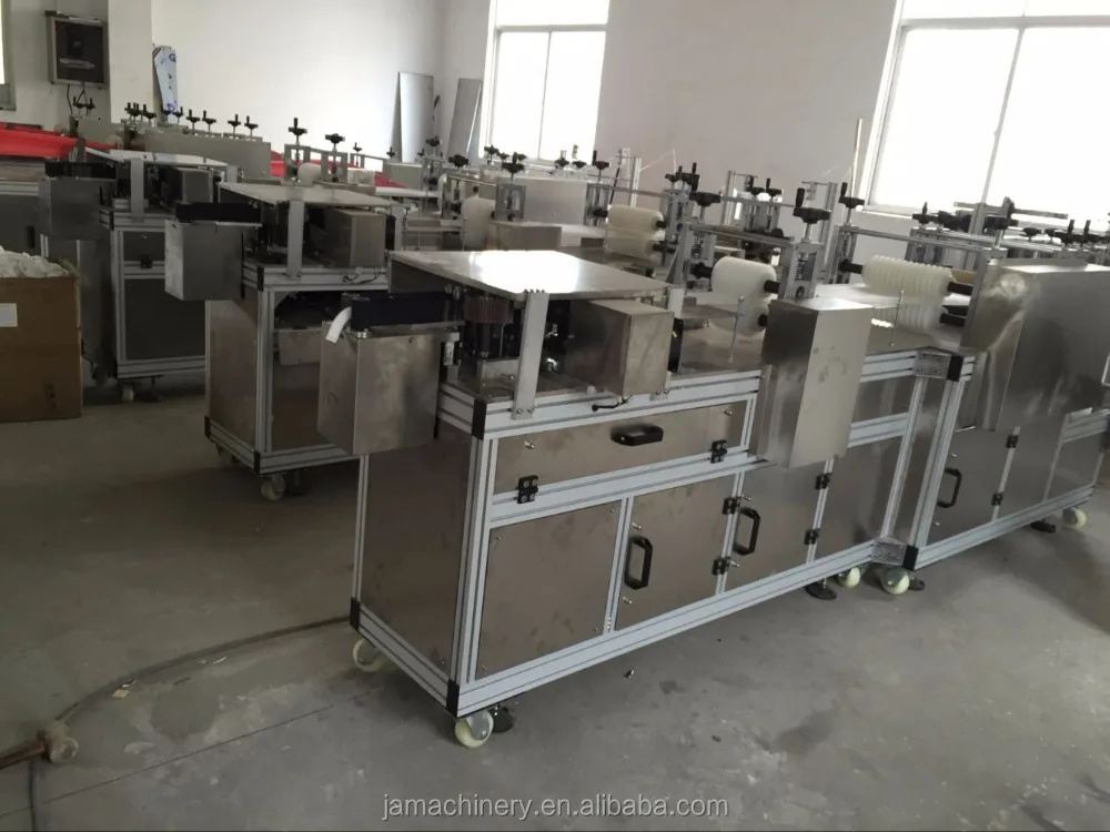 Машина для одноразового покрытия волос PE