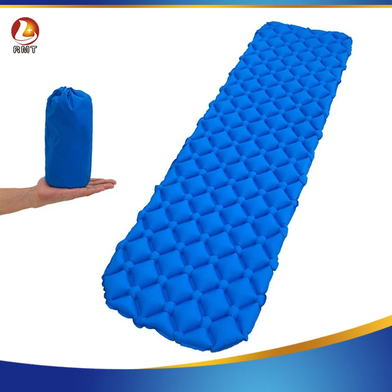Super Comfortable Air Cells / Inflatable Camping Mat for Backpacking, Traveling and Hiking / Ultralight Air Sleeping Pad