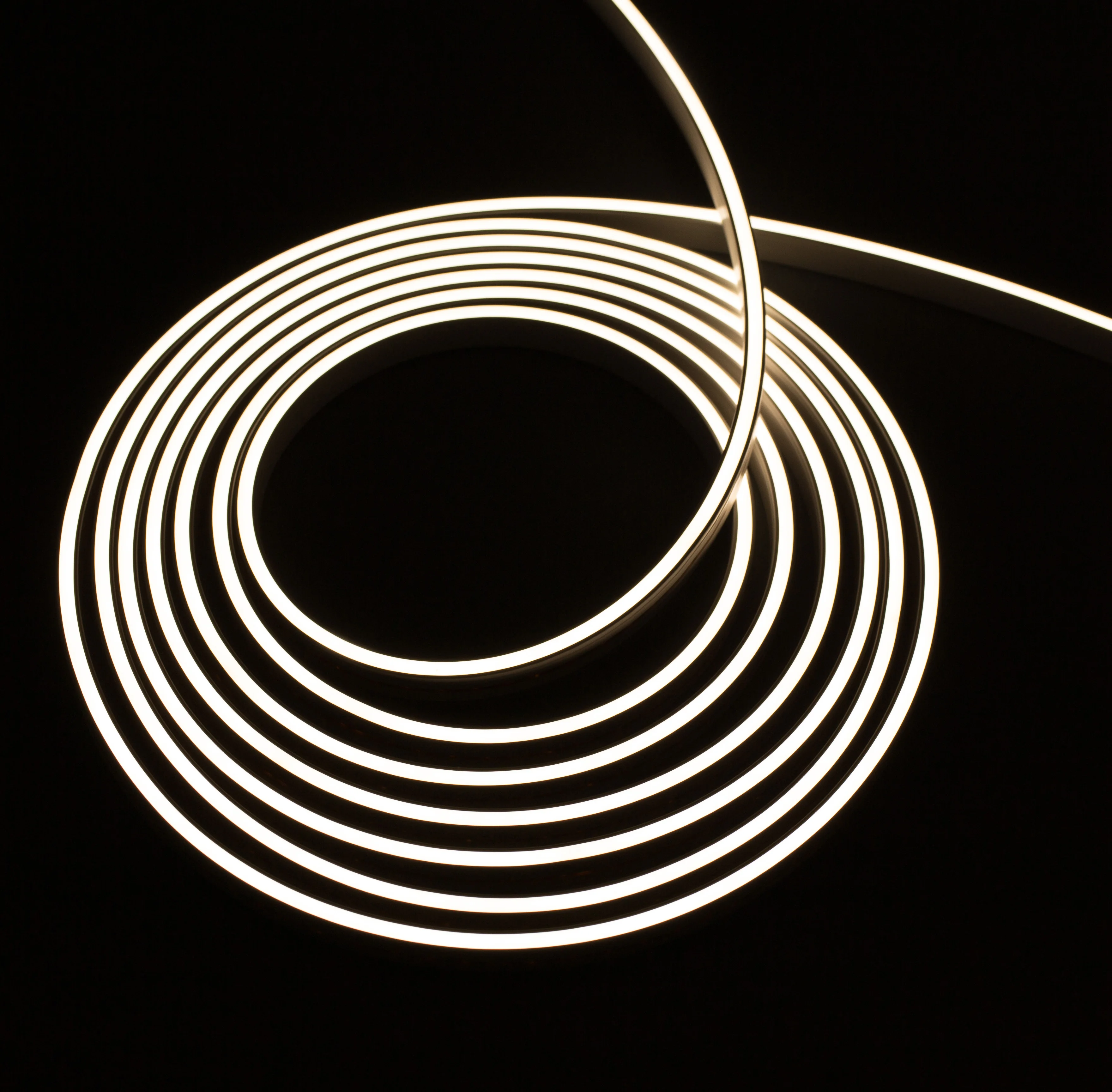 
Waterproof led neon tube for sign 120pcs SMD 2835 per meter IP67 0612 mini led neon strip for garden and bar lighting 