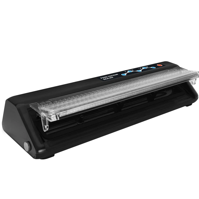 Ручной промышленный упаковщик пищевых продуктов, кухонный вакуумный упаковщик